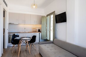 Apeiron Blue Perissa Apartments