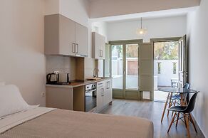 Apeiron Blue Perissa Apartments