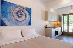 Apeiron Blue Perissa Apartments