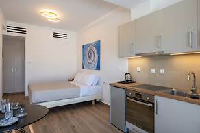 Apeiron Blue Perissa Apartments