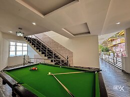 Winterline Gold Resort