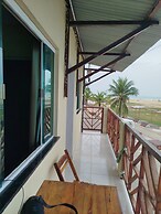 Pousada e restaurante paraíso dourado