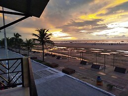 Pousada e restaurante paraíso dourado