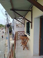 Pousada e restaurante paraíso dourado