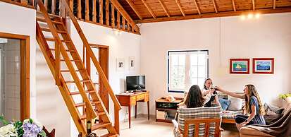 Casa da Rocha in Cinco Ribeiras