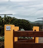 Moinho Pedra Pomes in Santa Cruz da Graciosa