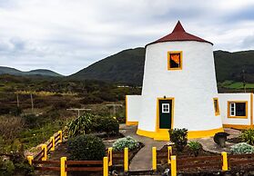 Moinho Pedra Pomes in Santa Cruz da Graciosa