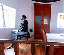 Moinho Pedra Pomes in Santa Cruz da Graciosa