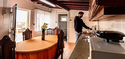 Moinho Pedra Pomes in Santa Cruz da Graciosa