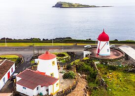 Moinho Pedra Pomes in Santa Cruz da Graciosa