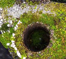 Moinho Pedra Pomes in Santa Cruz da Graciosa
