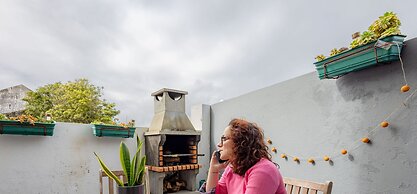 Olis House in Angra do Hero smo