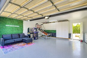 Mtn Views & Outdoor Oasis: Palm Springs Getaway