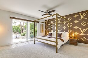 Mtn Views & Outdoor Oasis: Palm Springs Getaway