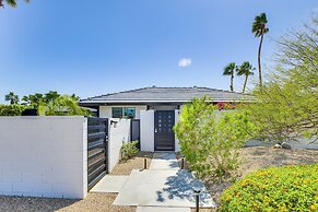 Mtn Views & Outdoor Oasis: Palm Springs Getaway