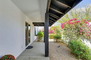 Mtn Views & Outdoor Oasis: Palm Springs Getaway
