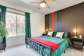 Mtn Views & Outdoor Oasis: Palm Springs Getaway