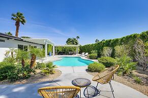 Mtn Views & Outdoor Oasis: Palm Springs Getaway