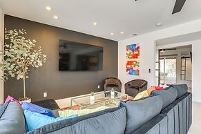 Mtn Views & Outdoor Oasis: Palm Springs Getaway