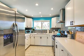 Mtn Views & Outdoor Oasis: Palm Springs Getaway