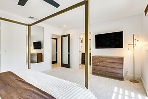 Mtn Views & Outdoor Oasis: Palm Springs Getaway