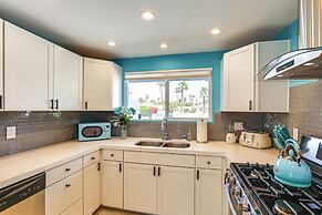 Mtn Views & Outdoor Oasis: Palm Springs Getaway