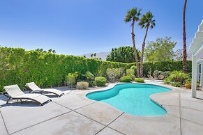 Mtn Views & Outdoor Oasis: Palm Springs Getaway