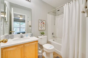 2 Mi to Disney World: Townhome w/ Patio!