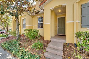 2 Mi to Disney World: Townhome w/ Patio!