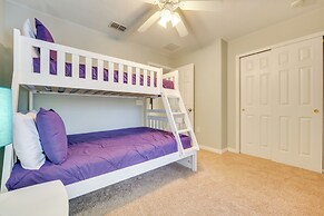 2 Mi to Disney World: Townhome w/ Patio!