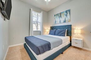 2 Mi to Disney World: Townhome w/ Patio!