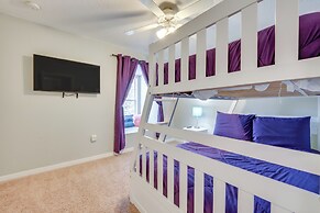 2 Mi to Disney World: Townhome w/ Patio!