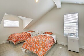 5 Mi to Bear Lake State Park: Home w/ Deck