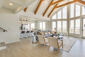 5 Mi to Bear Lake State Park: Home w/ Deck