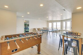 5 Mi to Bear Lake State Park: Home w/ Deck