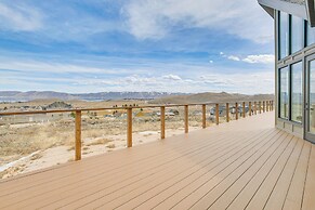 5 Mi to Bear Lake State Park: Home w/ Deck