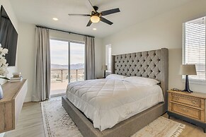 5 Mi to Bear Lake State Park: Home w/ Deck