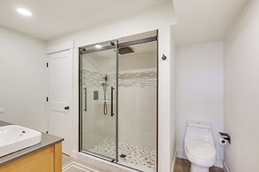 5 Mi to Bear Lake State Park: Home w/ Deck