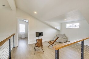 5 Mi to Bear Lake State Park: Home w/ Deck