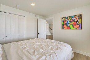 5 Mi to Bear Lake State Park: Home w/ Deck