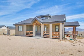 5 Mi to Bear Lake State Park: Home w/ Deck