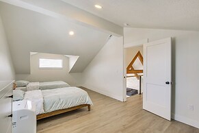 5 Mi to Bear Lake State Park: Home w/ Deck