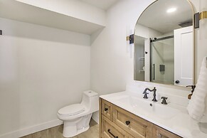 5 Mi to Bear Lake State Park: Home w/ Deck