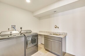 5 Mi to Bear Lake State Park: Home w/ Deck