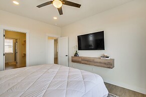 5 Mi to Bear Lake State Park: Home w/ Deck