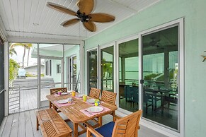 Dock + Balcony: Serene Big Coppitt Key Escape