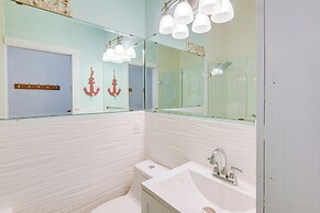 Dock + Balcony: Serene Big Coppitt Key Escape