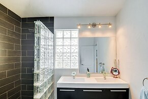 Dock + Balcony: Serene Big Coppitt Key Escape