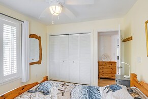 Dock + Balcony: Serene Big Coppitt Key Escape