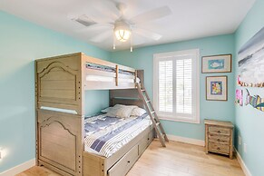 Dock + Balcony: Serene Big Coppitt Key Escape